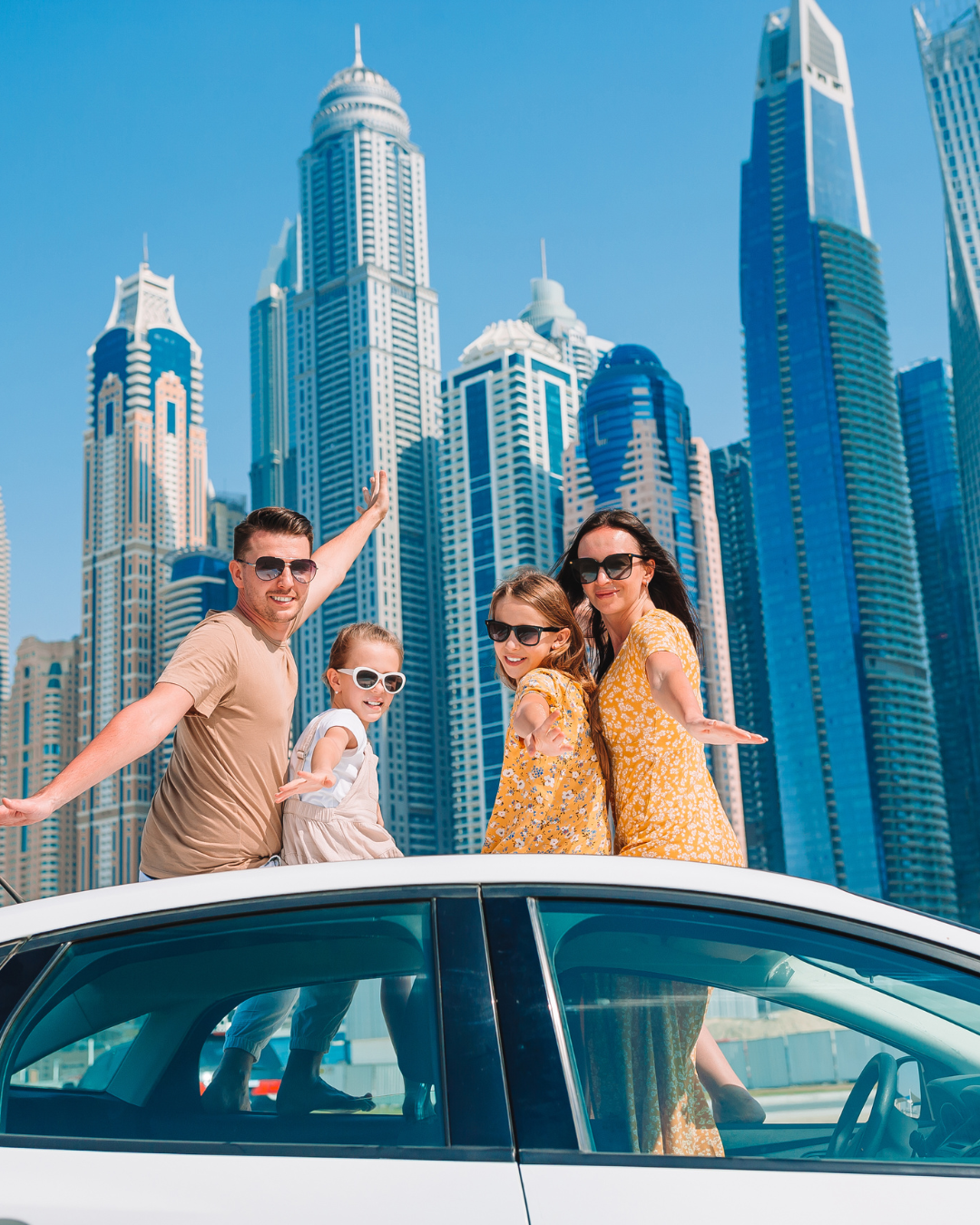 Dubai Skyline