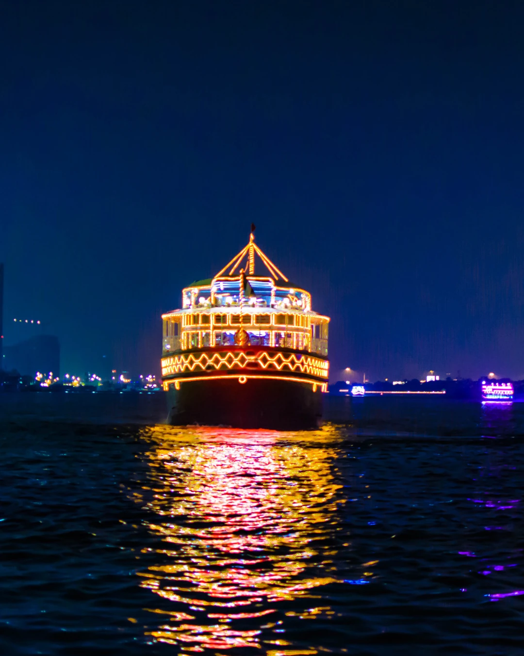 Cruise Dinner