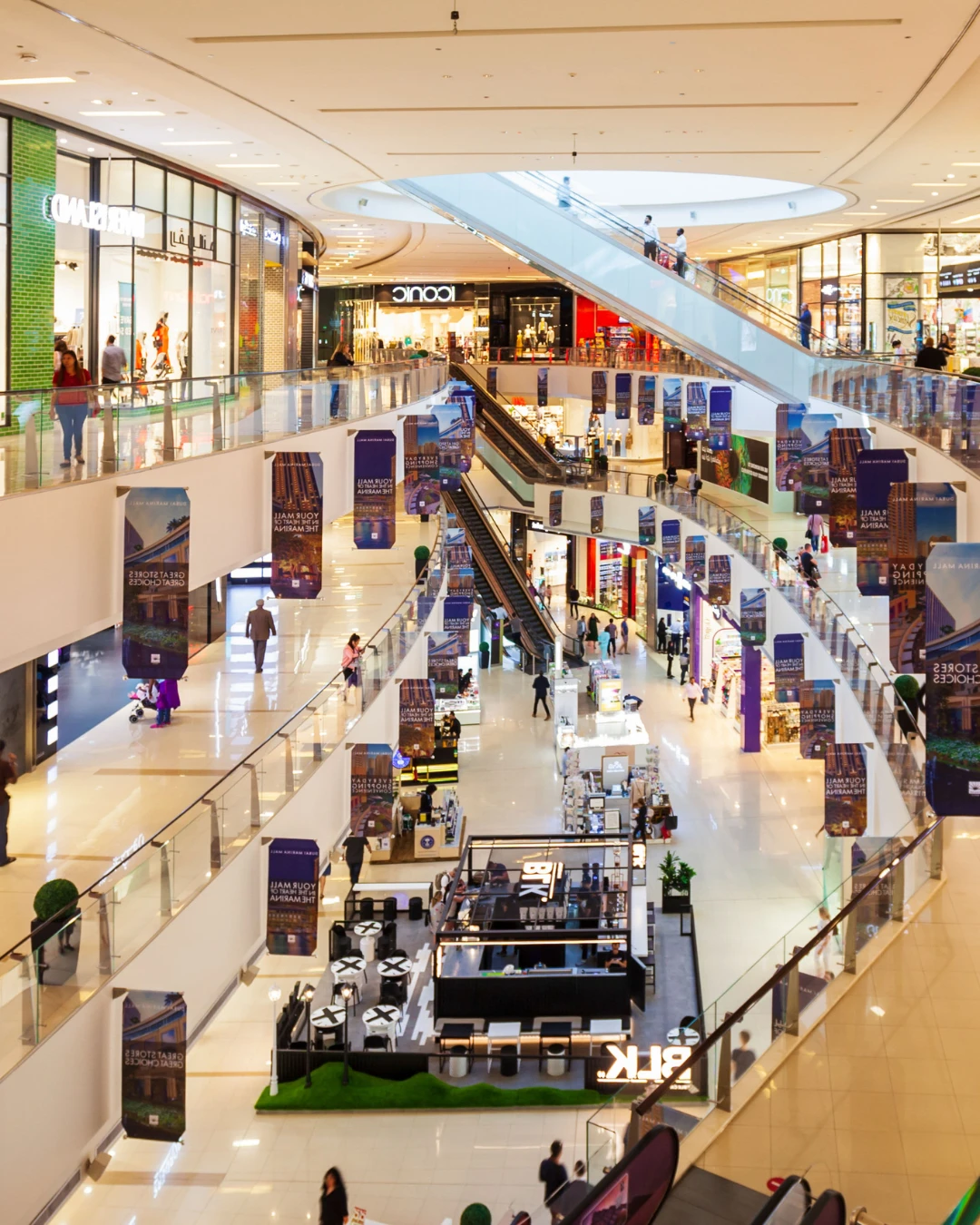 Shopping Tours
