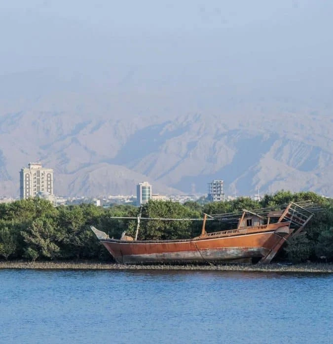 Ras-al-Khaimah City Tour 8 Hours From USA