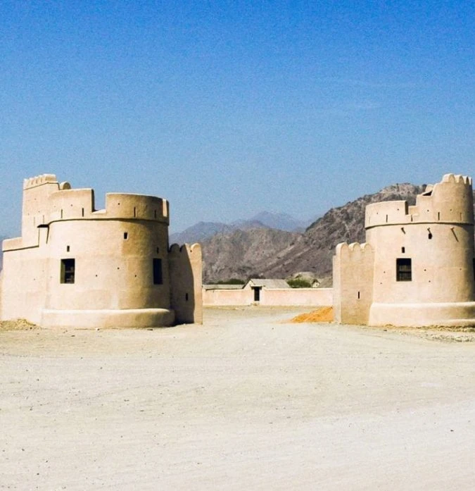 Fujairah East Coast Tour 8 Hours From USA