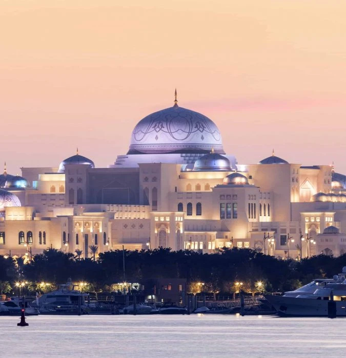 Abu Dhabi City Tour 8 Hours