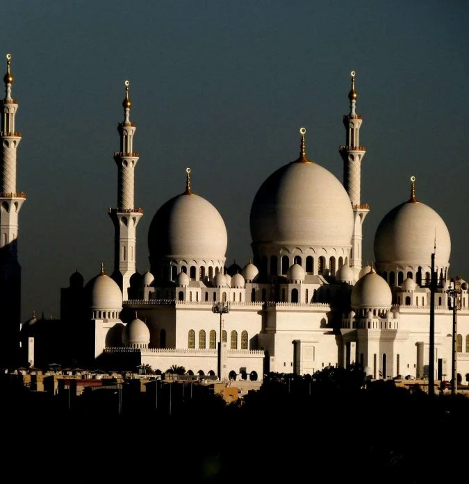 Abu Dhabi City Tour 8 Hours