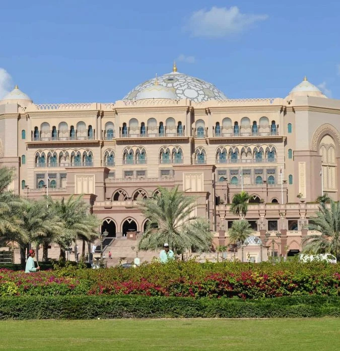 Abu Dhabi City Tour 8 Hours