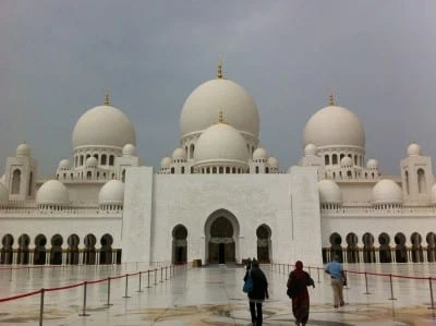 Abu Dhabi City Tour 8 Hours