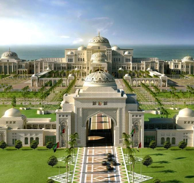 Abu Dhabi City Tour 8 Hours
