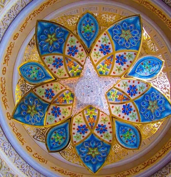 Sheikh Zayed Grand Mosque Tour From Canada