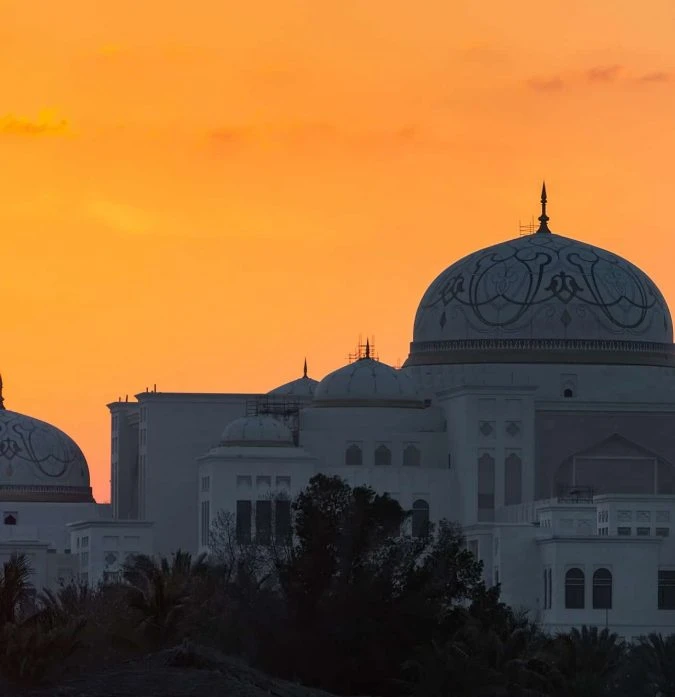 Abu Dhabi City Tour 8 Hours