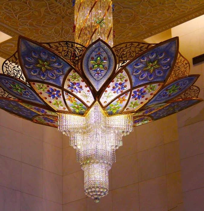 Sheikh Zayed Grand Mosque Tour From United Kingdom