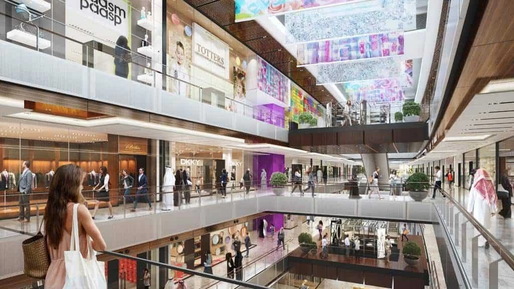 Splendid Shopping Malls in Abu Dhabi for Luxurious Leisure From USA