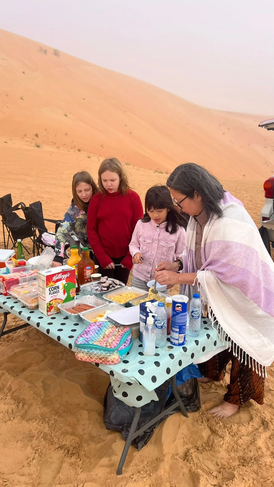 Hummer Desert Safari With Dinner 6 Hours From United Kingdom