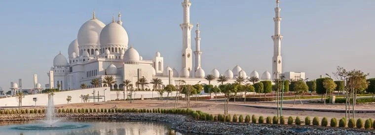 Abu Dhabi Day Trip with Family From United Kingdom