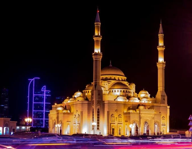 Sharjah - The Shining Gem of The UAE From Canada