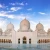 The Majestic Sheikh Zayed Grand Mosque, Abu Dhabi From Canada