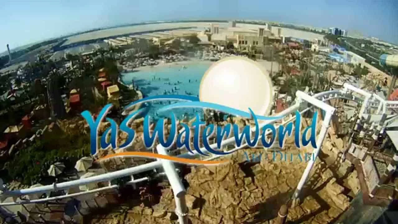 Exciting Water adventure and fun at Yas Waterworld Abu Dhabi