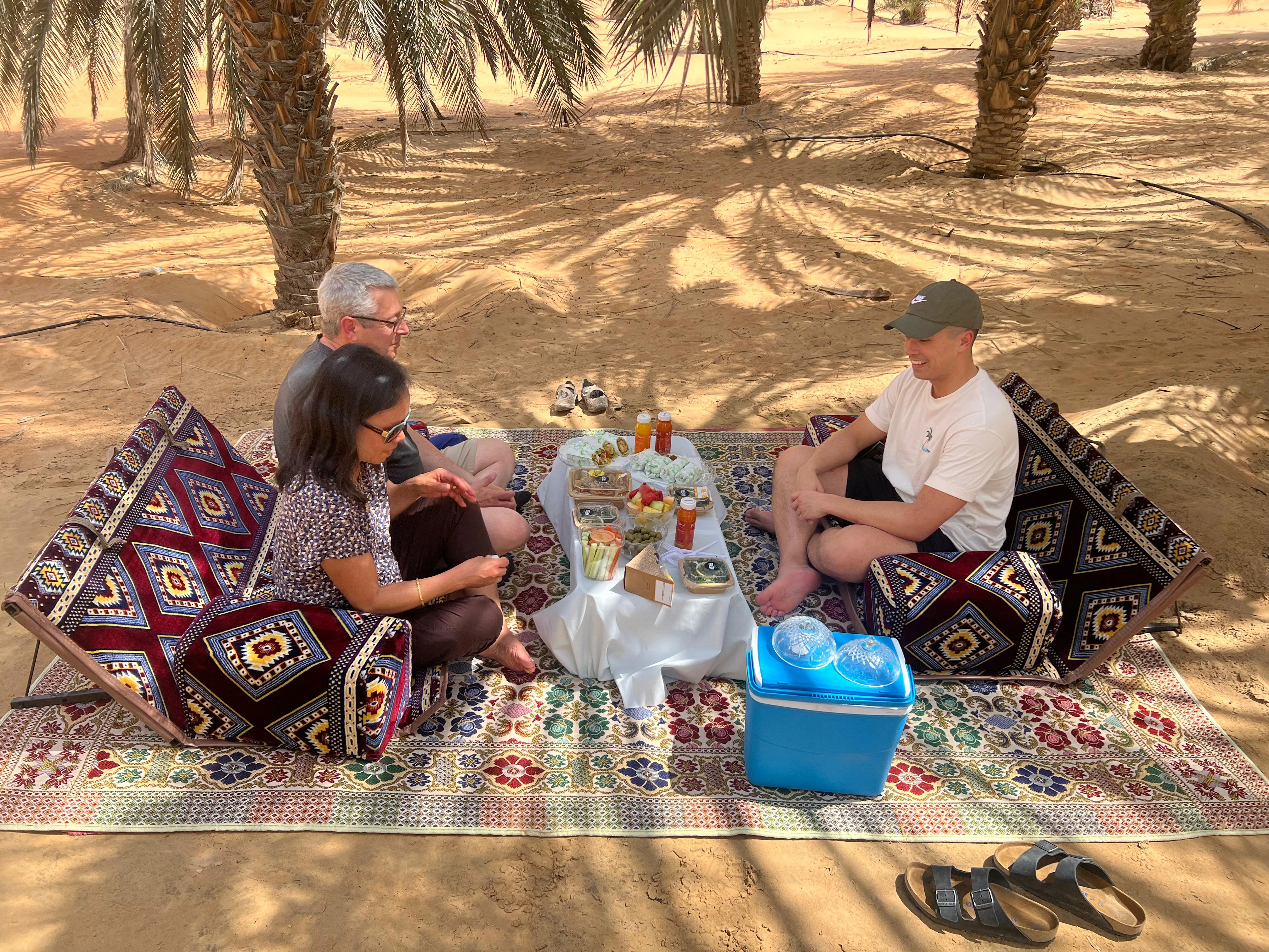 Liwa Desert Safari Tours from USA (Full Day)