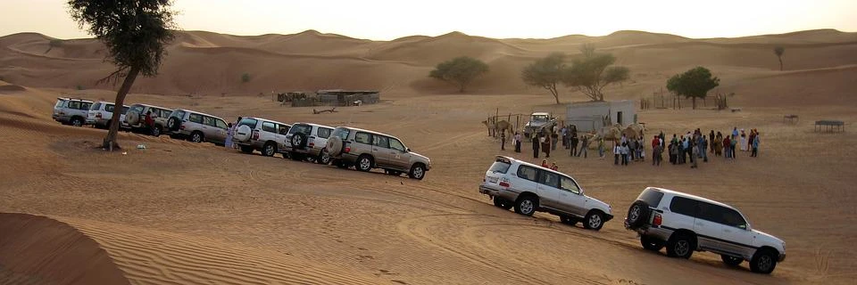 The Most Memorable Desert Safari in Dubai