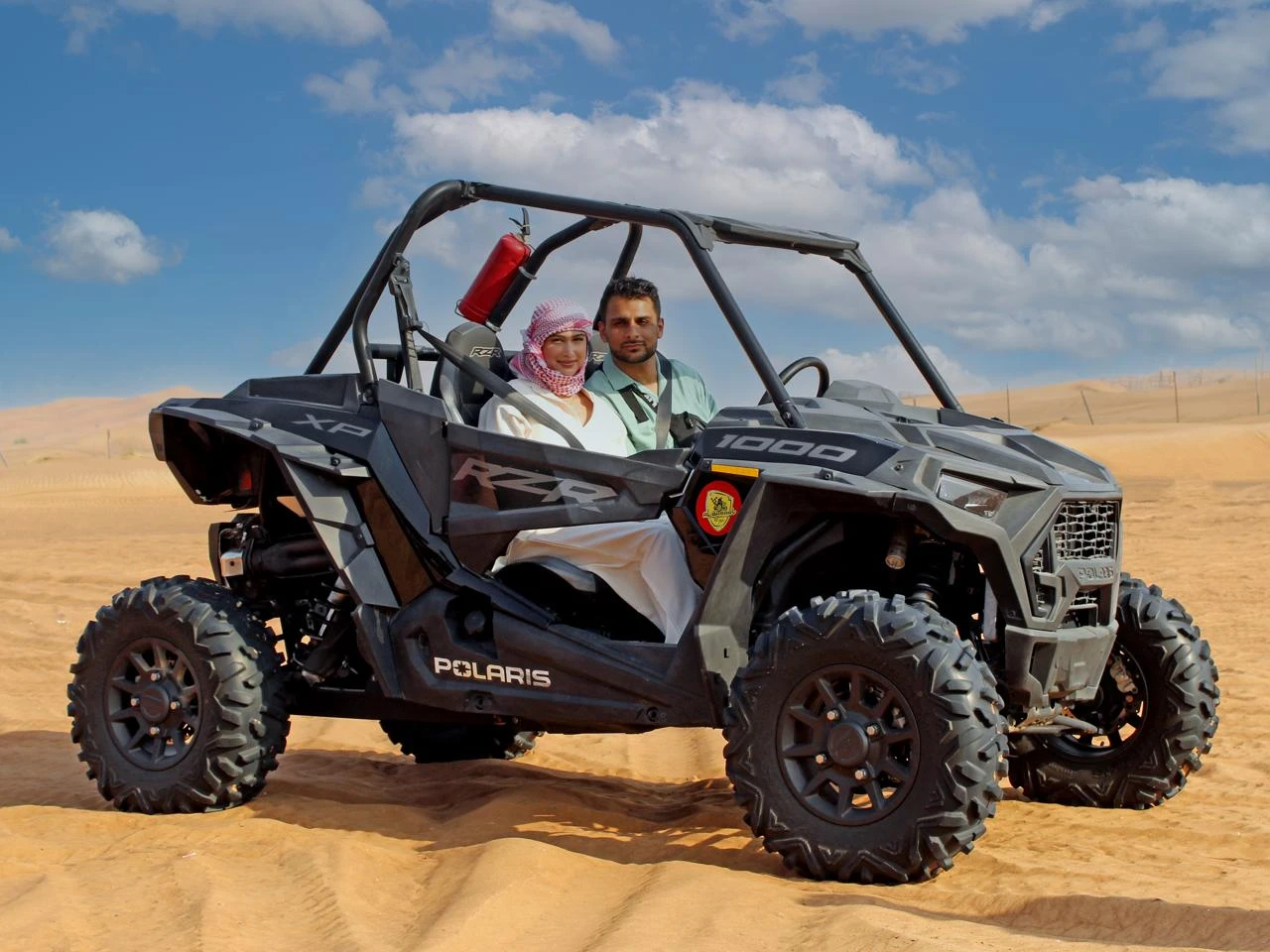 Quad Bike & Buggy Rides in Dubai From United Kingdom