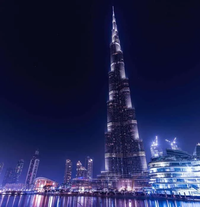 10 Best places to visit in Dubai at night From Germany