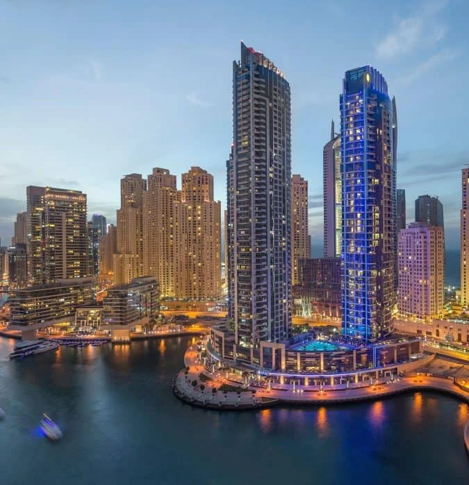 List of Tourist Attractions in Dubai