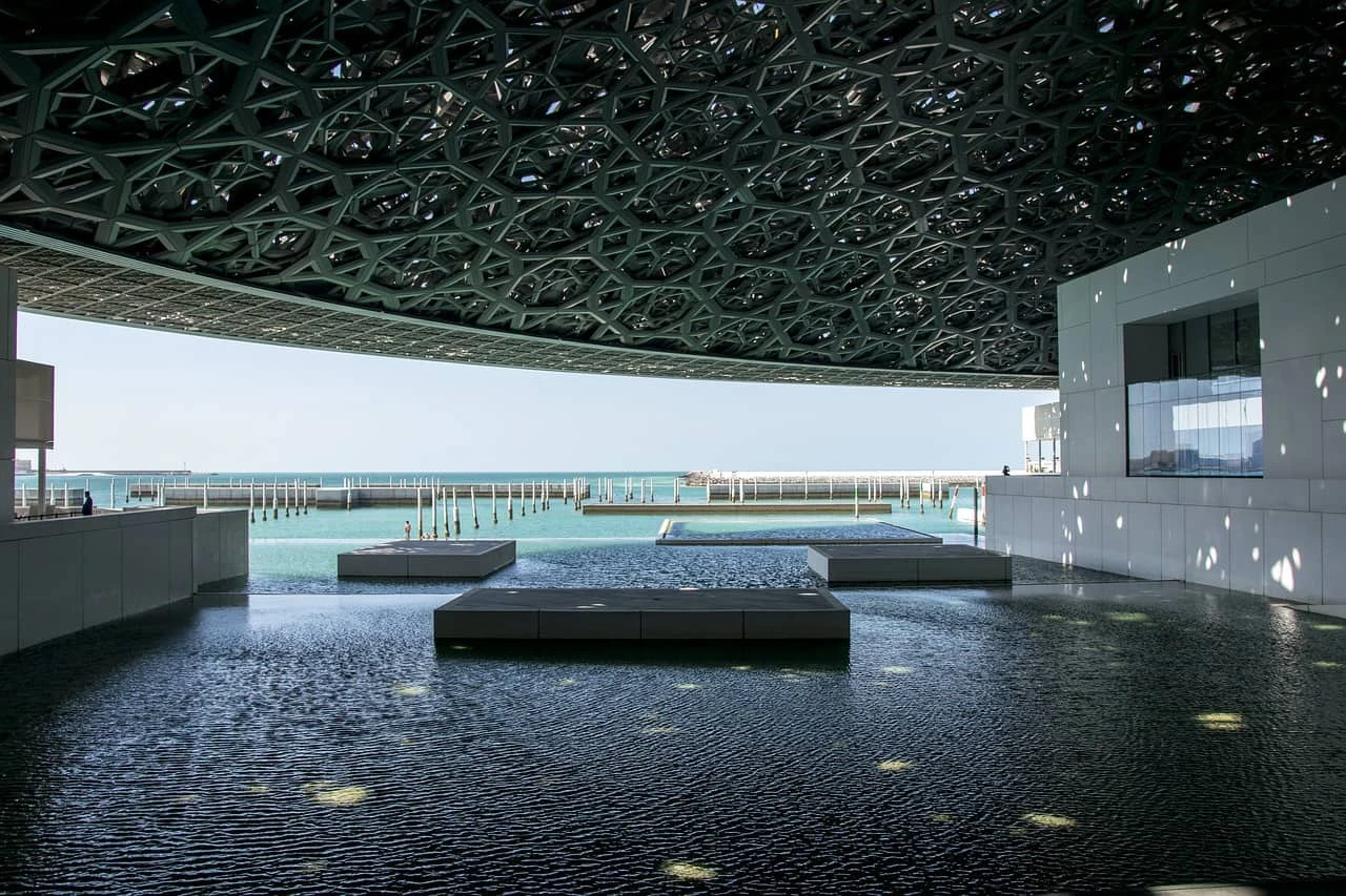 Louvre Abu Dhabi- A New Era Begins Here From China