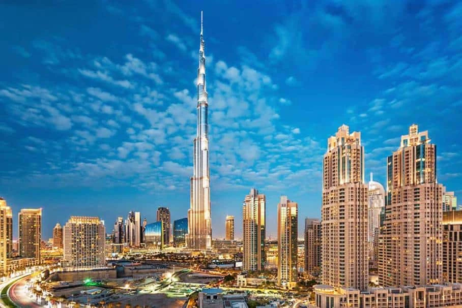 8 Places To Visit in Dubai with family in December 2022