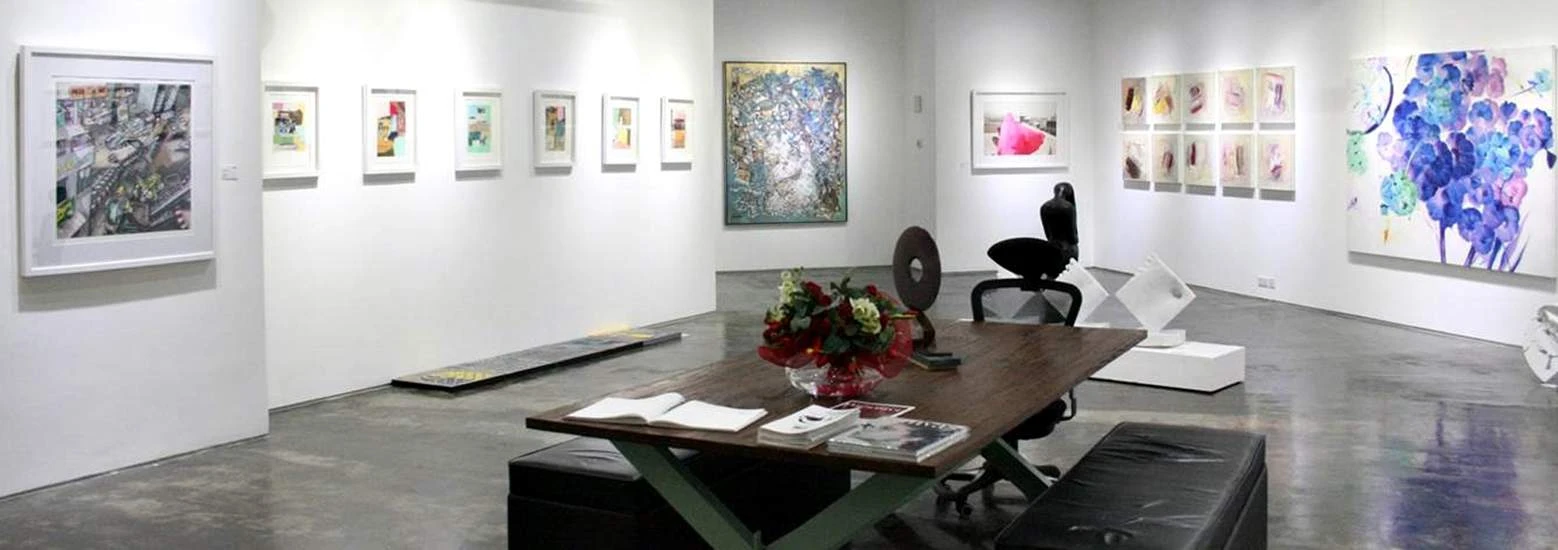 The Namesake Salwa Zeidan Gallery - One of Many Firsts in Abu Dhabi