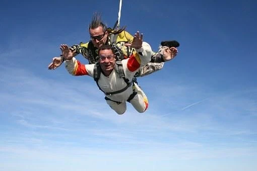 The 9 Fantastic Extreme Adventures in Dubai