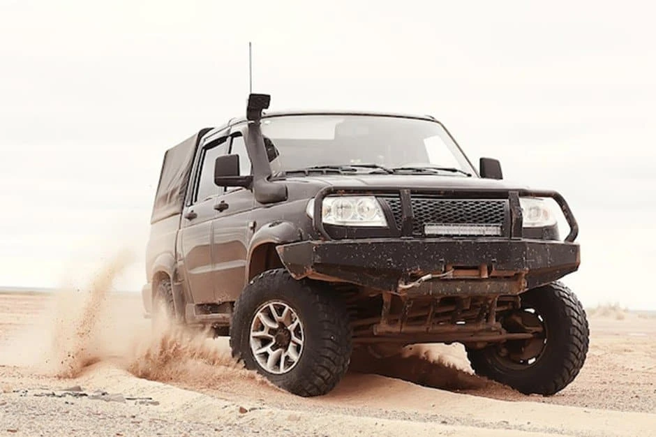 5 Pocket Friendly Desert Safari Rides In Dubai