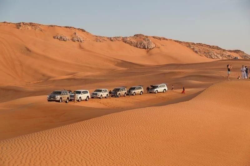 VIP Desert Safari Tour In Dubai