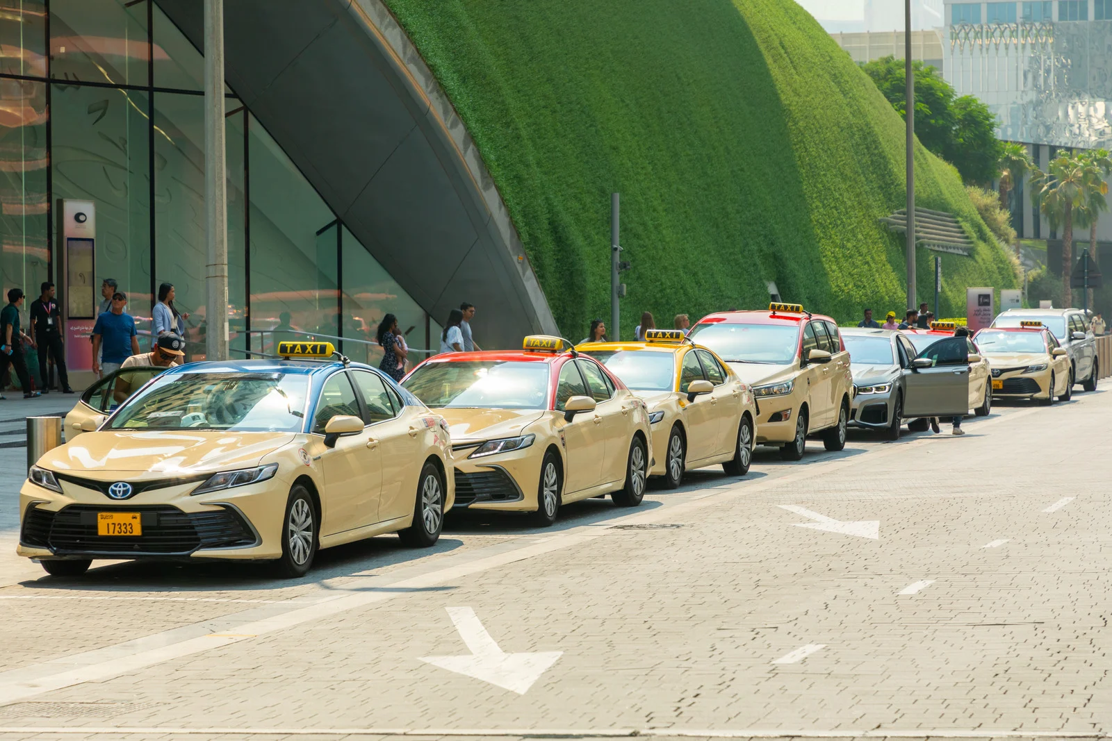 Transport Arrangements