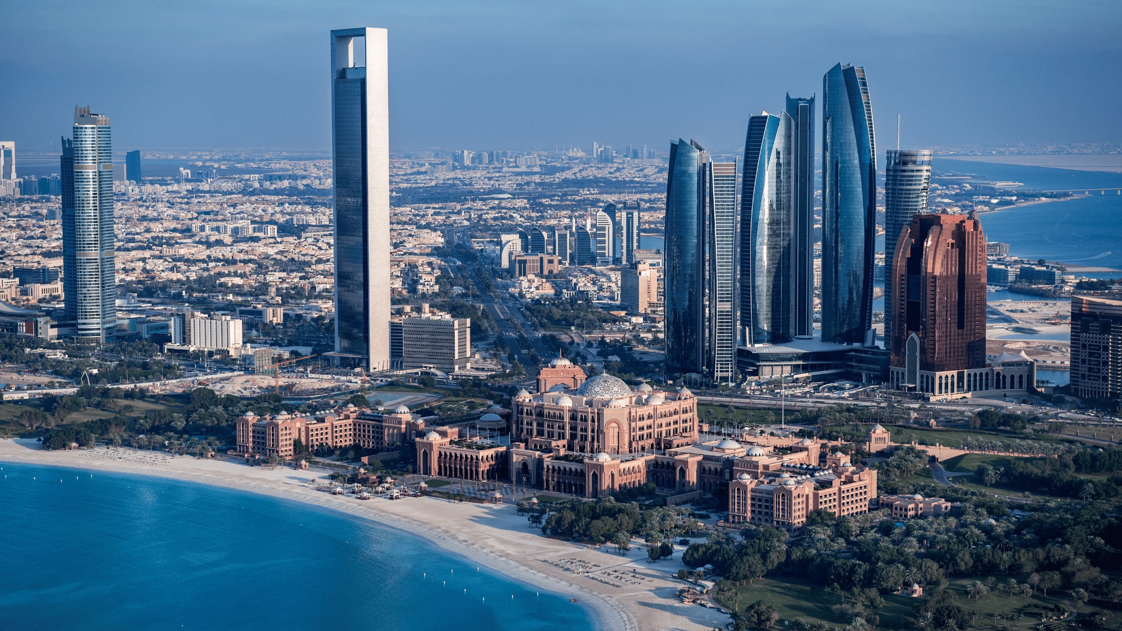 Abu Dhabi
