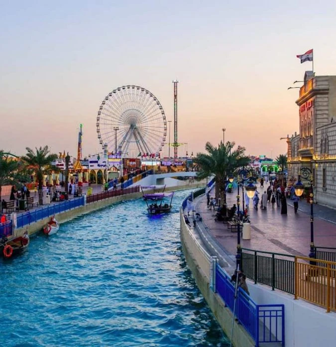 Dubai City Tour - 8 Hours