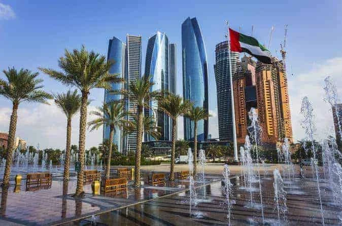 Guided Tour From USA To Dubai