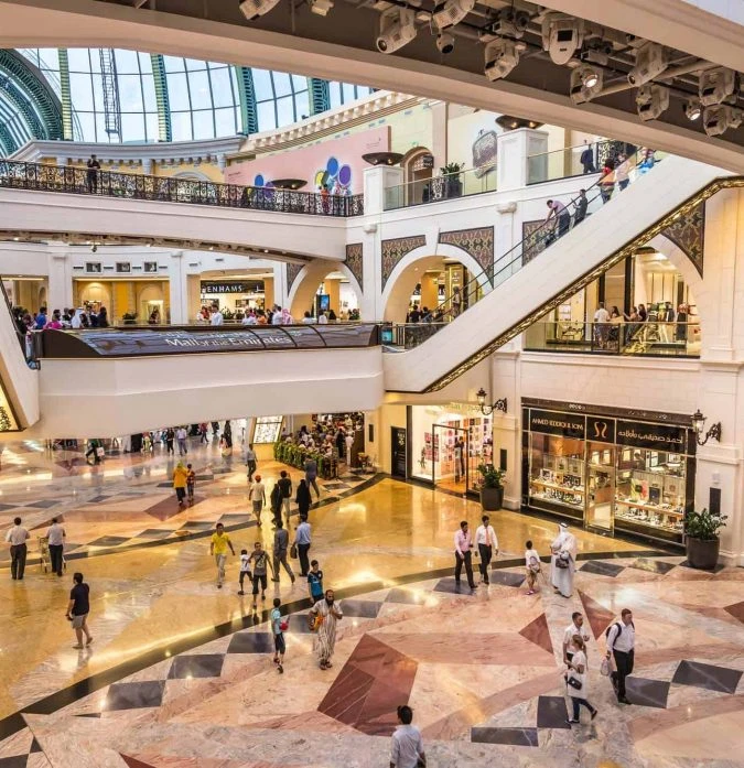Dubai Shopping Tour