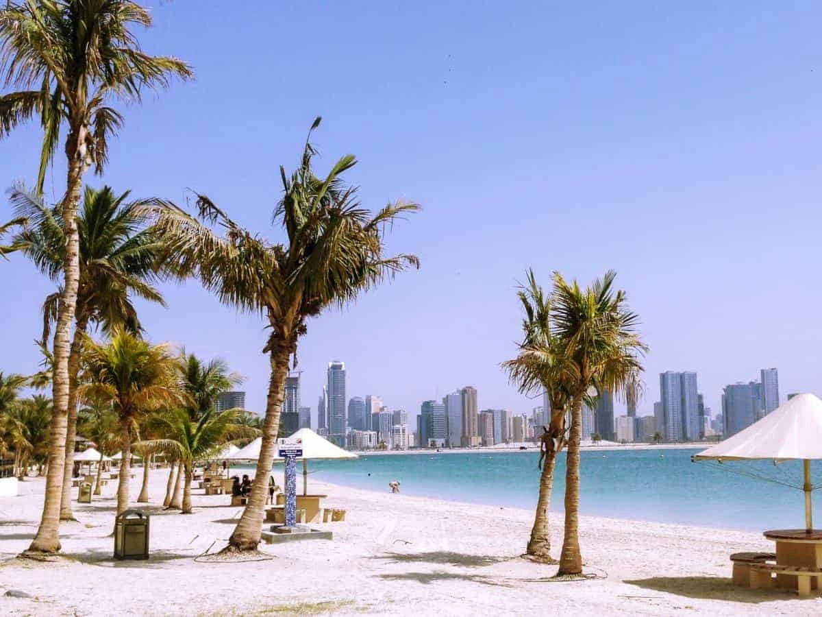 Al Mamzar Beach Park – A Hidden Gem of Dubai