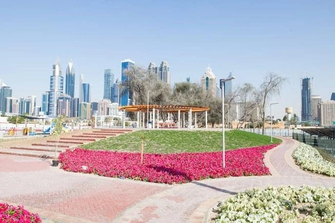 Public Parks in Dubai