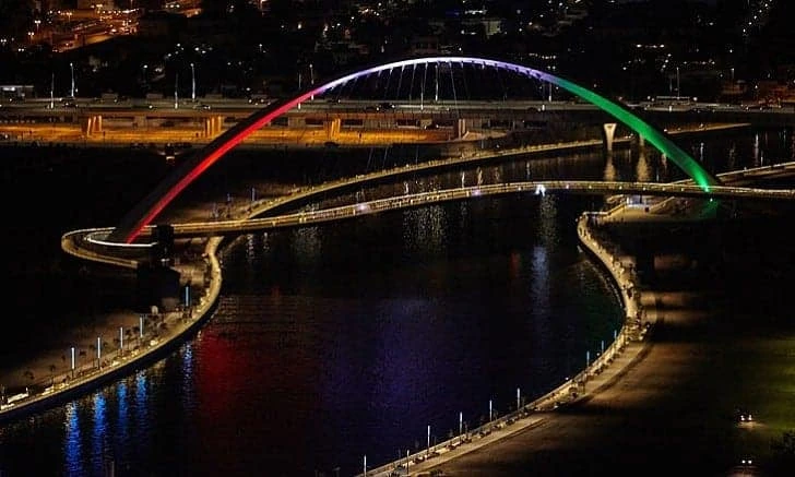 Water Canal of Dubai, The Best Artificial Canal of The World