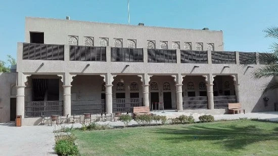 National Archaeological and Historical Crossroad of Civilizations Museum