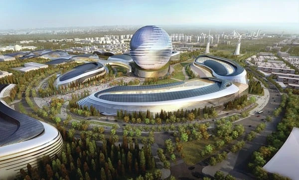The Rich Cultural Heritage of Astana Pavilion, Abu Dhabi
