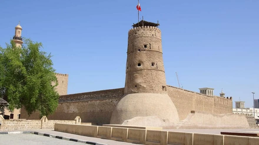 Visiting the Old Districts of Dubai Al Fahidi Historical Neighborhood