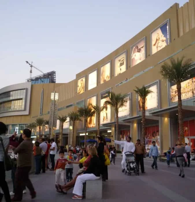 Dubai Shopping Tour