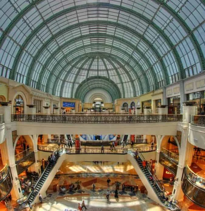 Dubai Shopping Tour