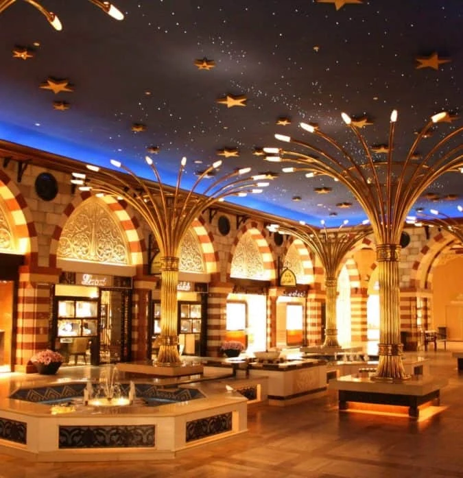 Dubai Shopping Tour
