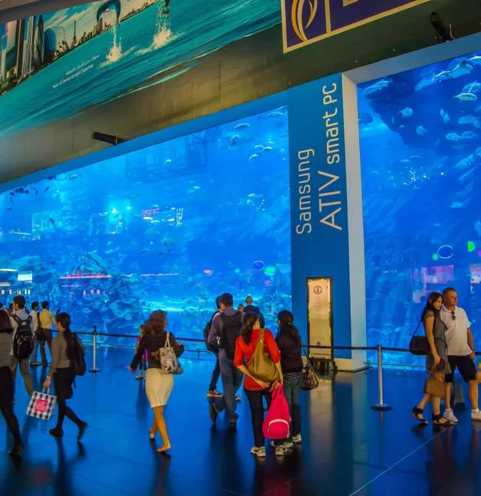 Dubai Shopping Tour