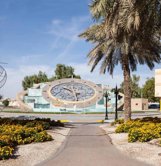 Al-Ain City Tour From USA