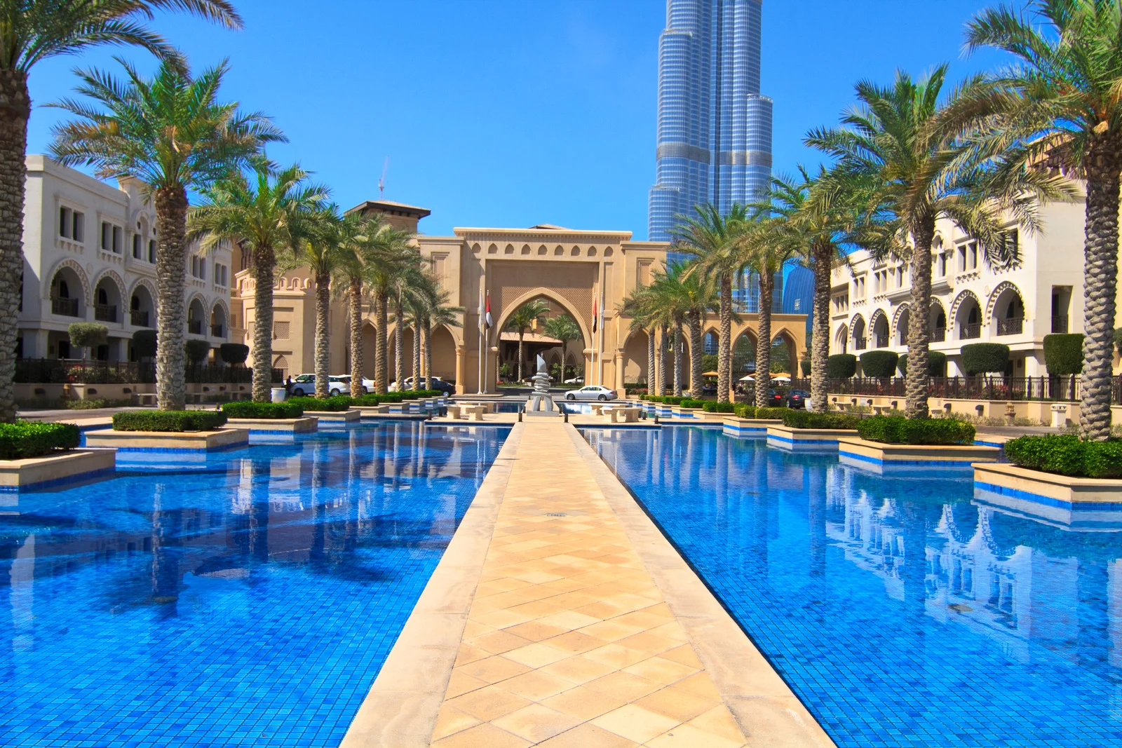 Hotel Arrangements