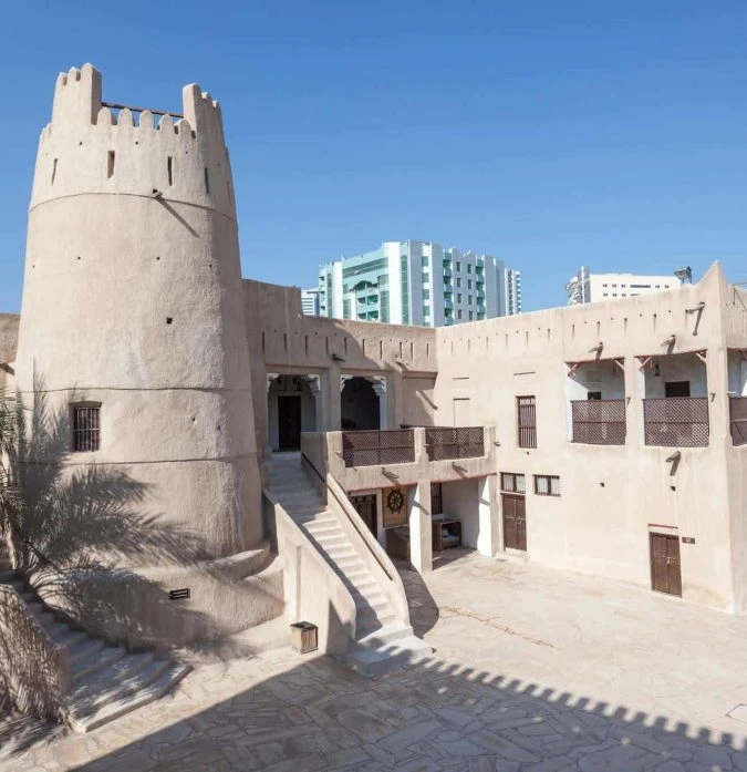 Sharjah City Tour 5 Hours