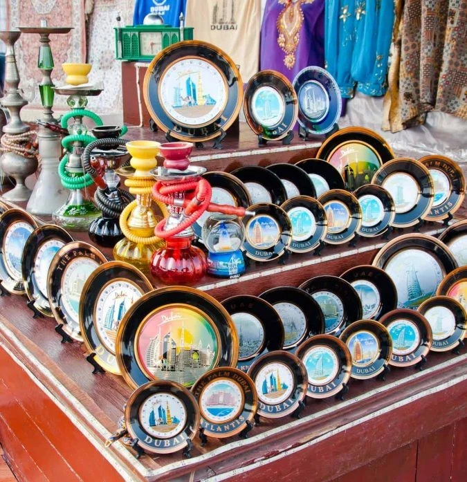 Dubai Shopping Tour From Germany