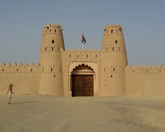 Al-Ain City Tour